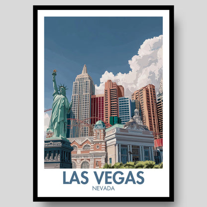 Las Vegas Poster