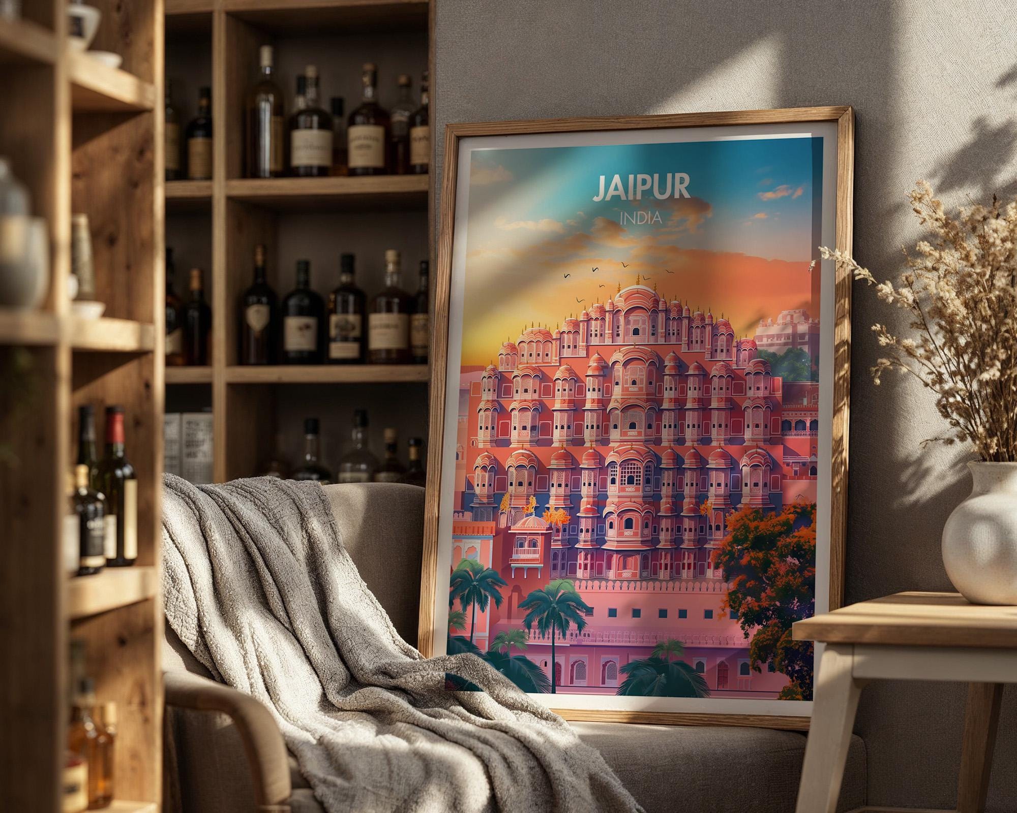 Jaipur Poster