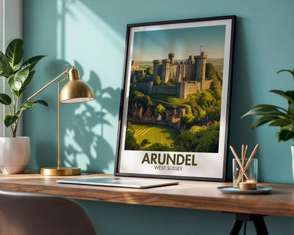 Arundel Poster