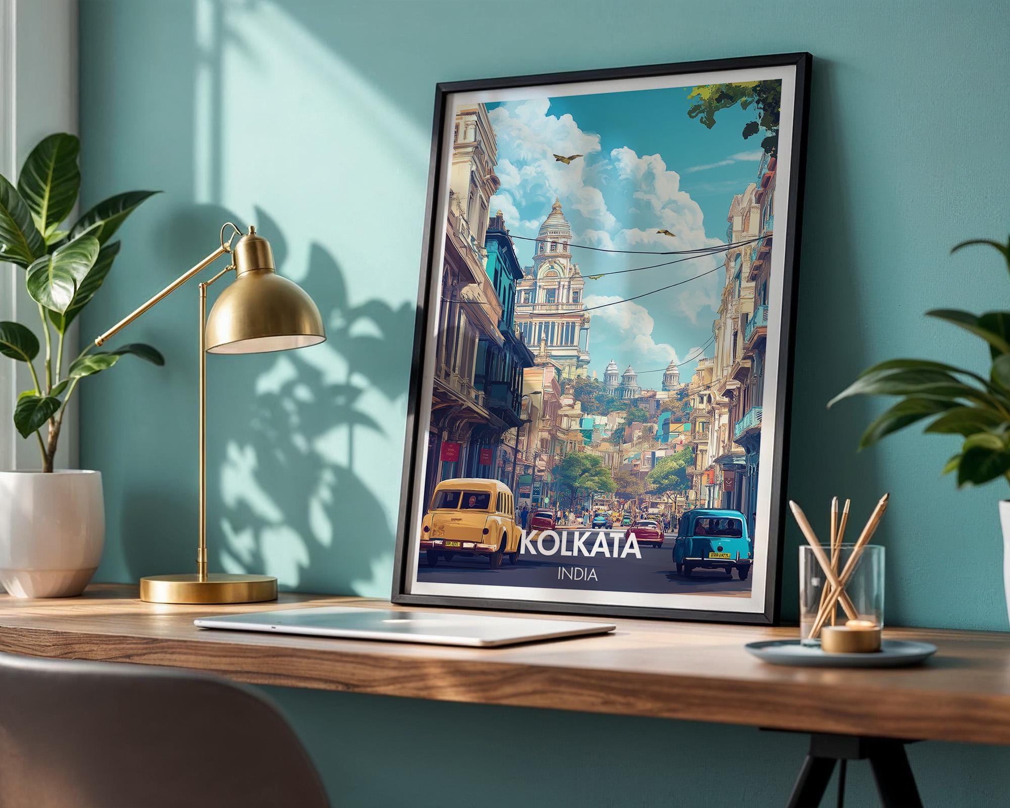 Kolkata Poster