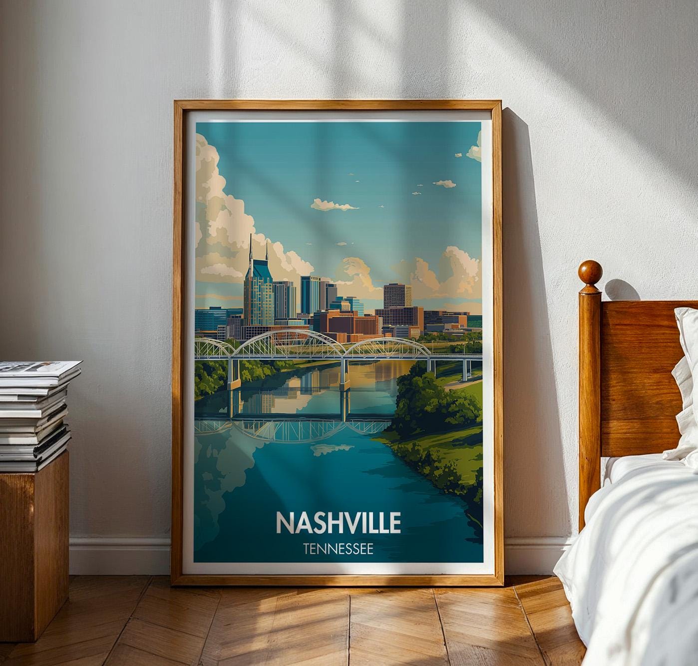 Nashville Poster