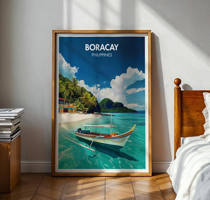 Boracay Poster