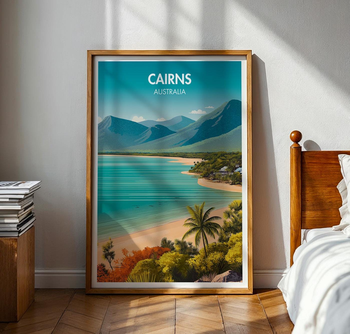 Cairns Poster