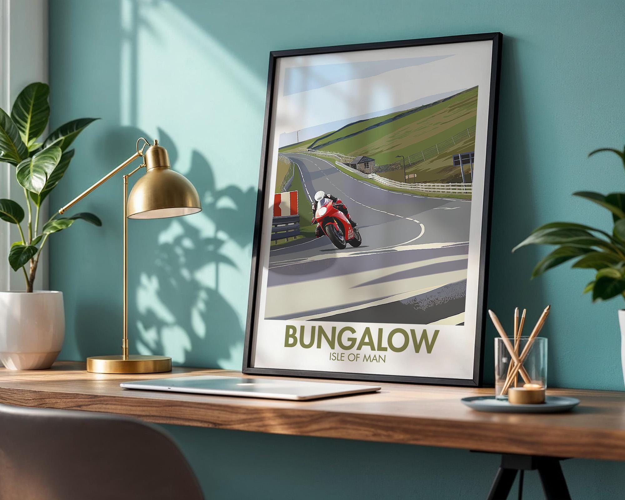 Bungalow Poster