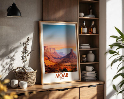 Moab Poster