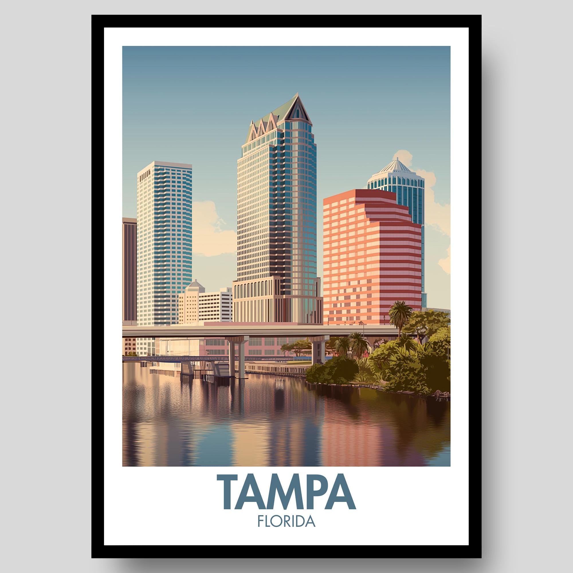 Tampa Poster