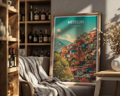 Medellin Poster