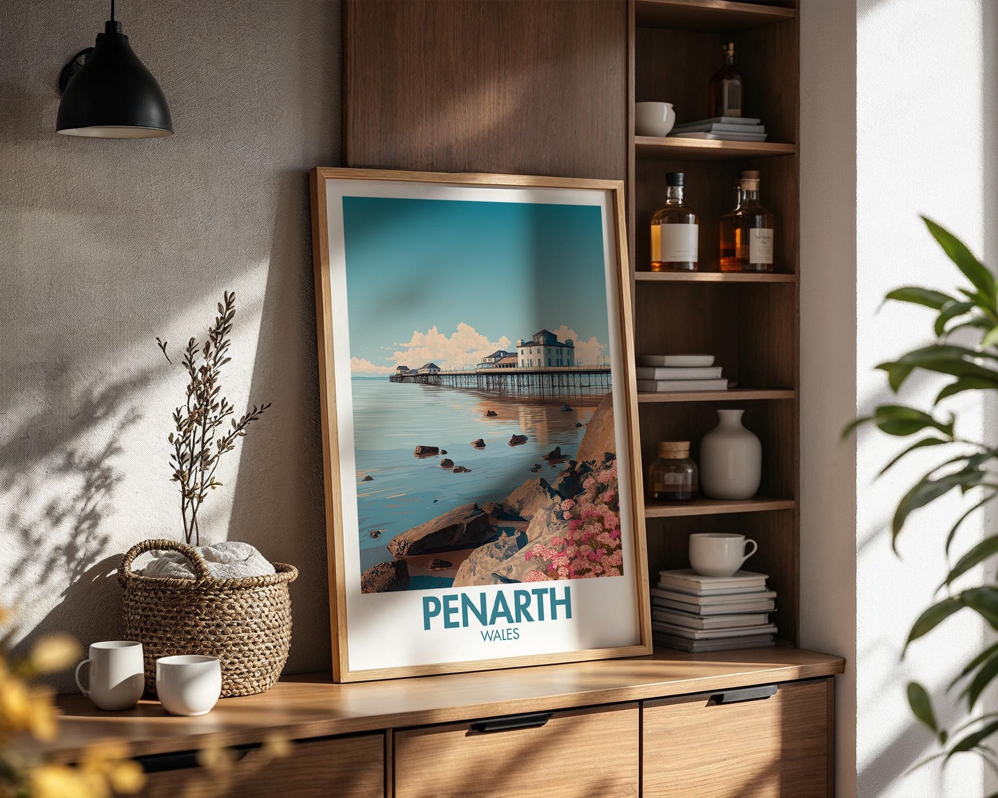 Penarth Poster