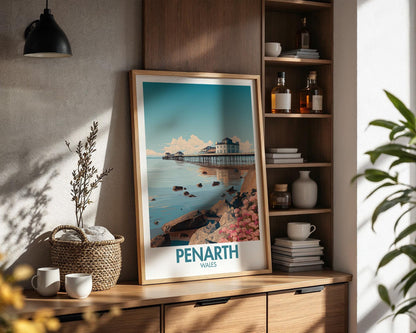 Penarth Poster