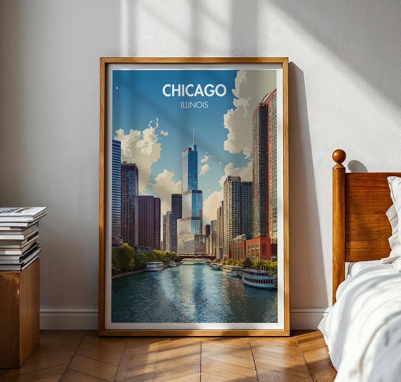 Chicago Poster