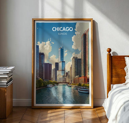 Chicago Poster