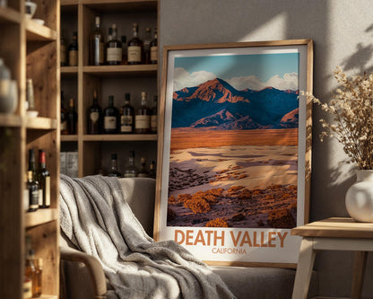 Death Valley Poster