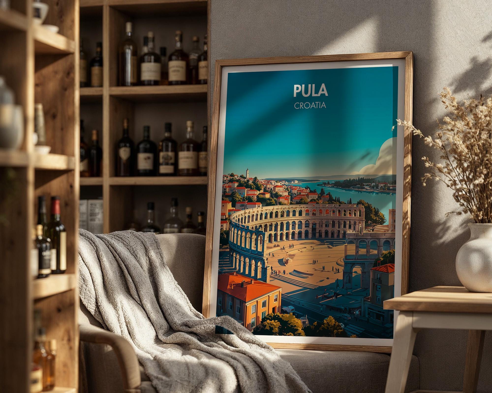 Pula Poster