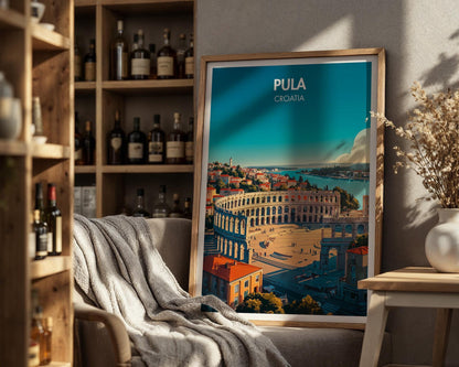 Pula Poster