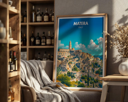 Matera Poster