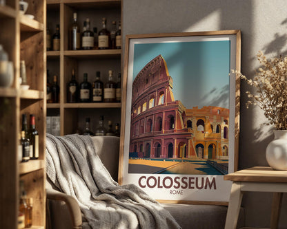 Colosseum Poster