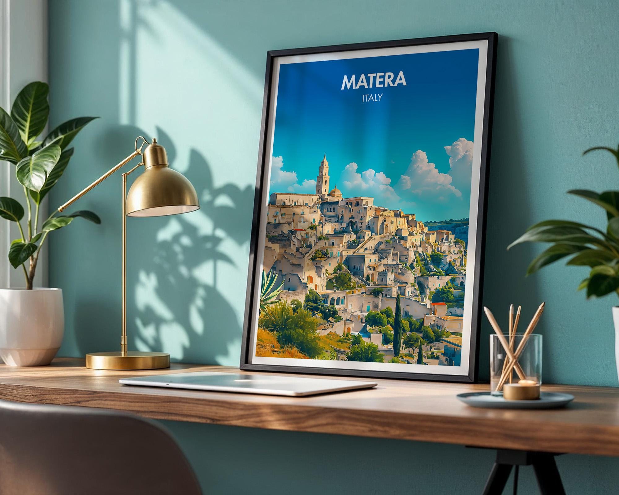 Matera Poster