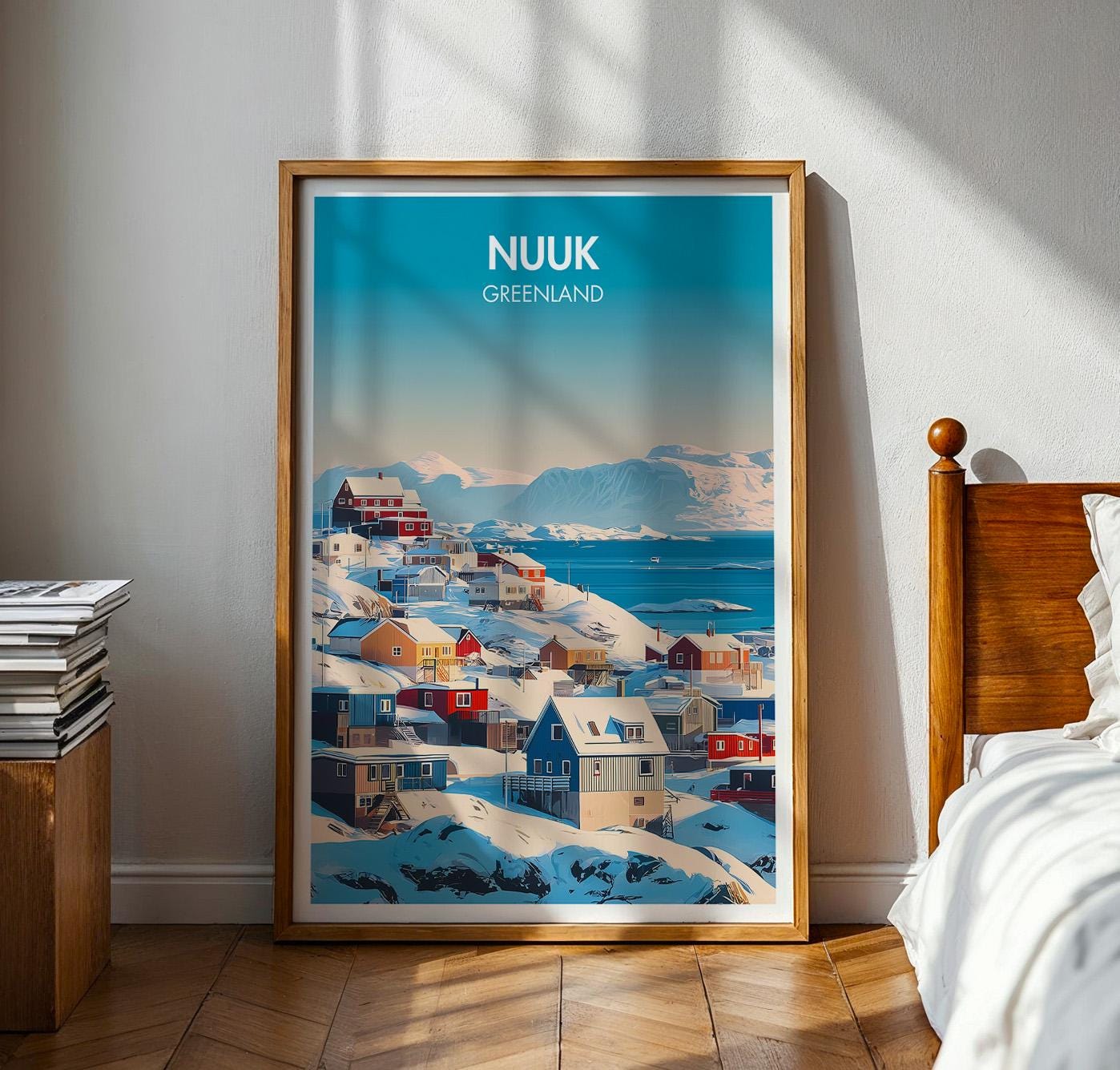 Nuuk Poster