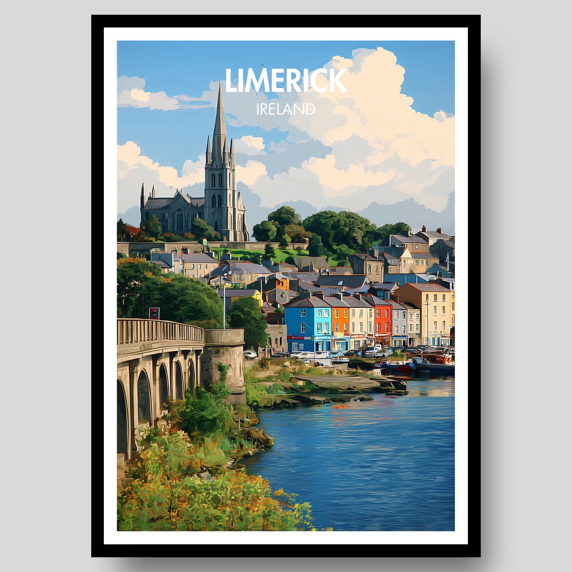 Limerick Poster