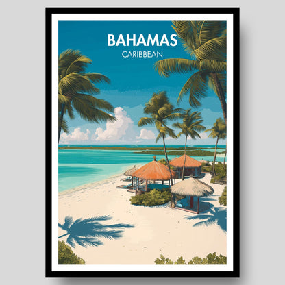 Bahamas Poster