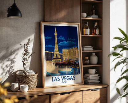 Las Vegas Poster
