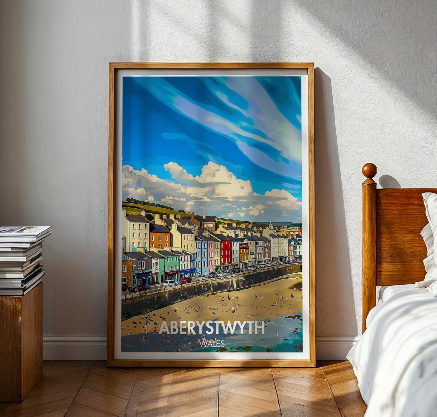 Aberystwyth Poster