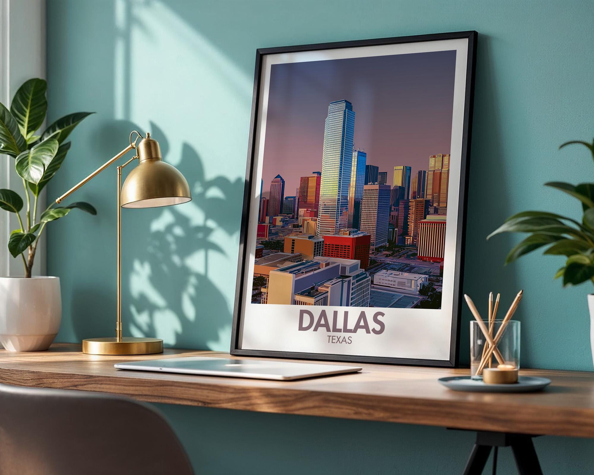 Dallas Poster