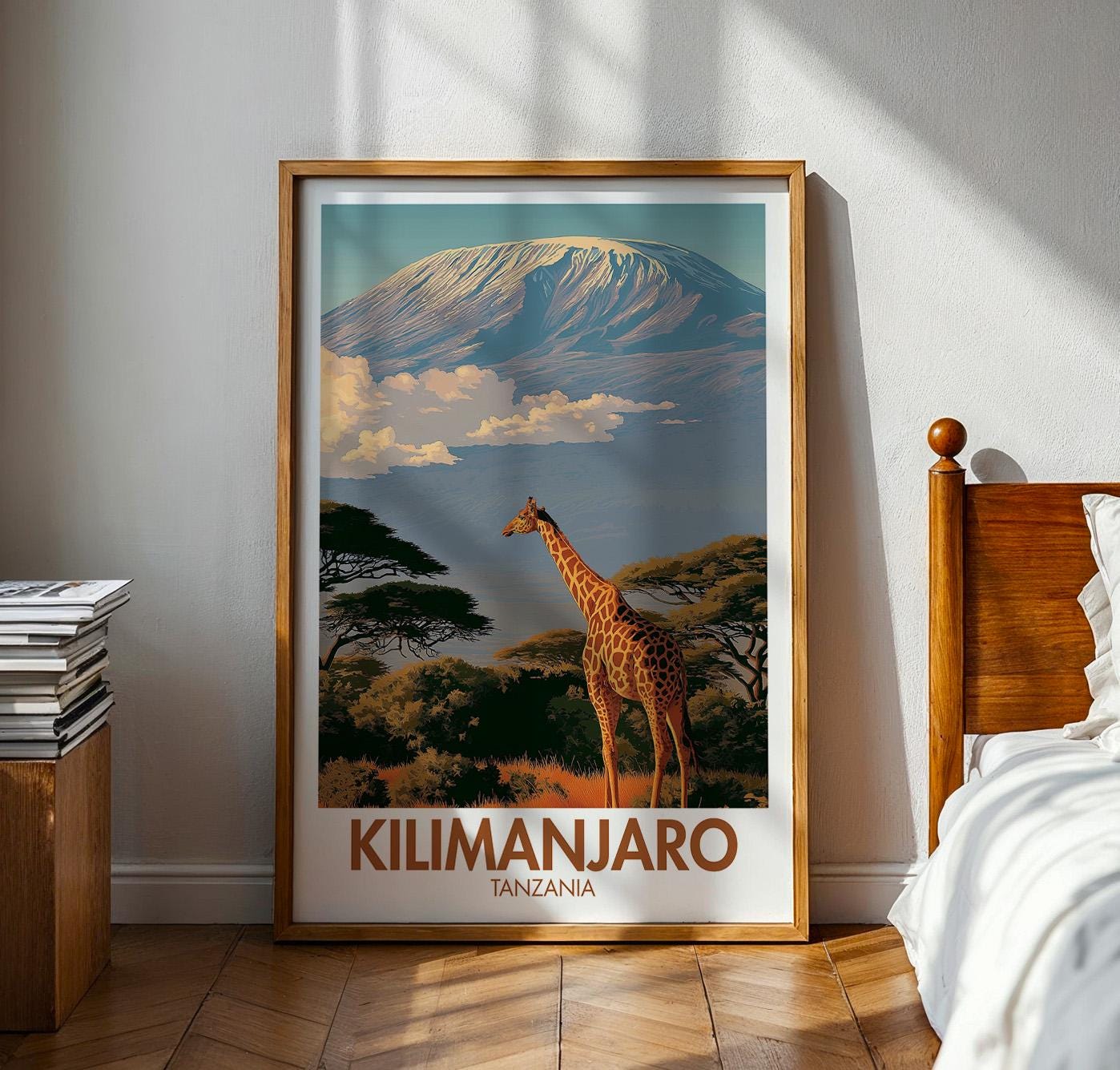 Kilimanjaro Poster