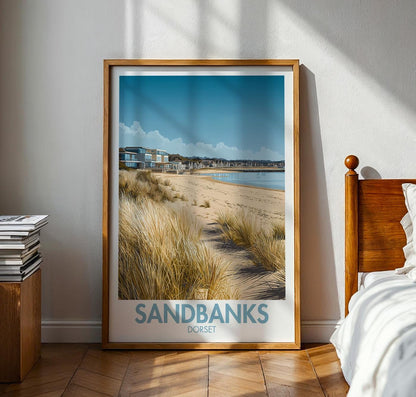 Sandbanks Poster
