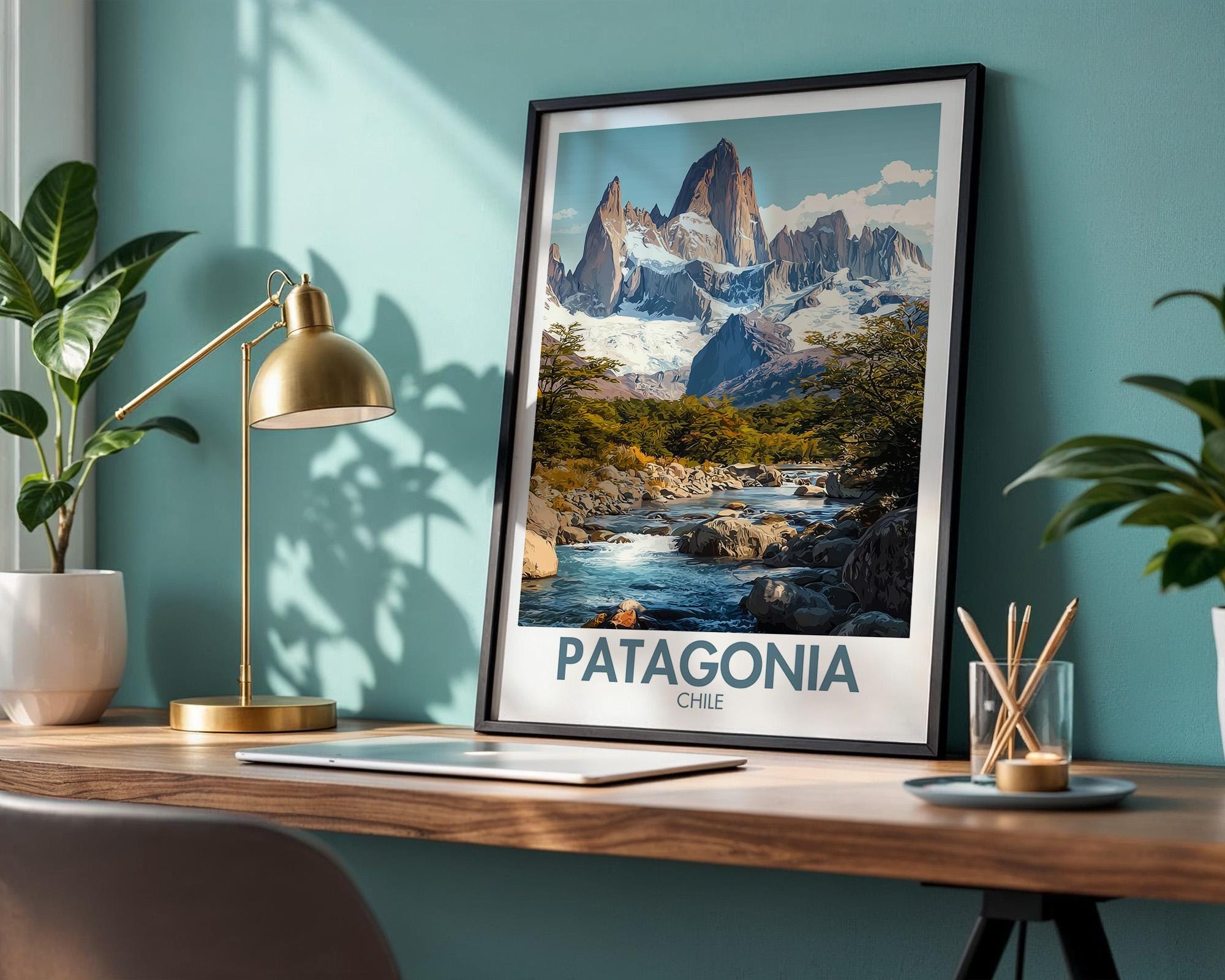 Patagonia Poster