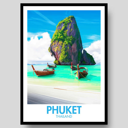 Phuket Poster
