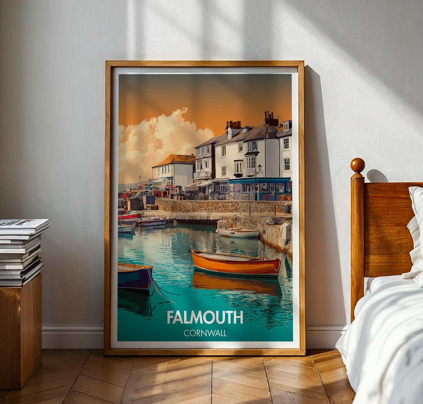 Falmouth Poster