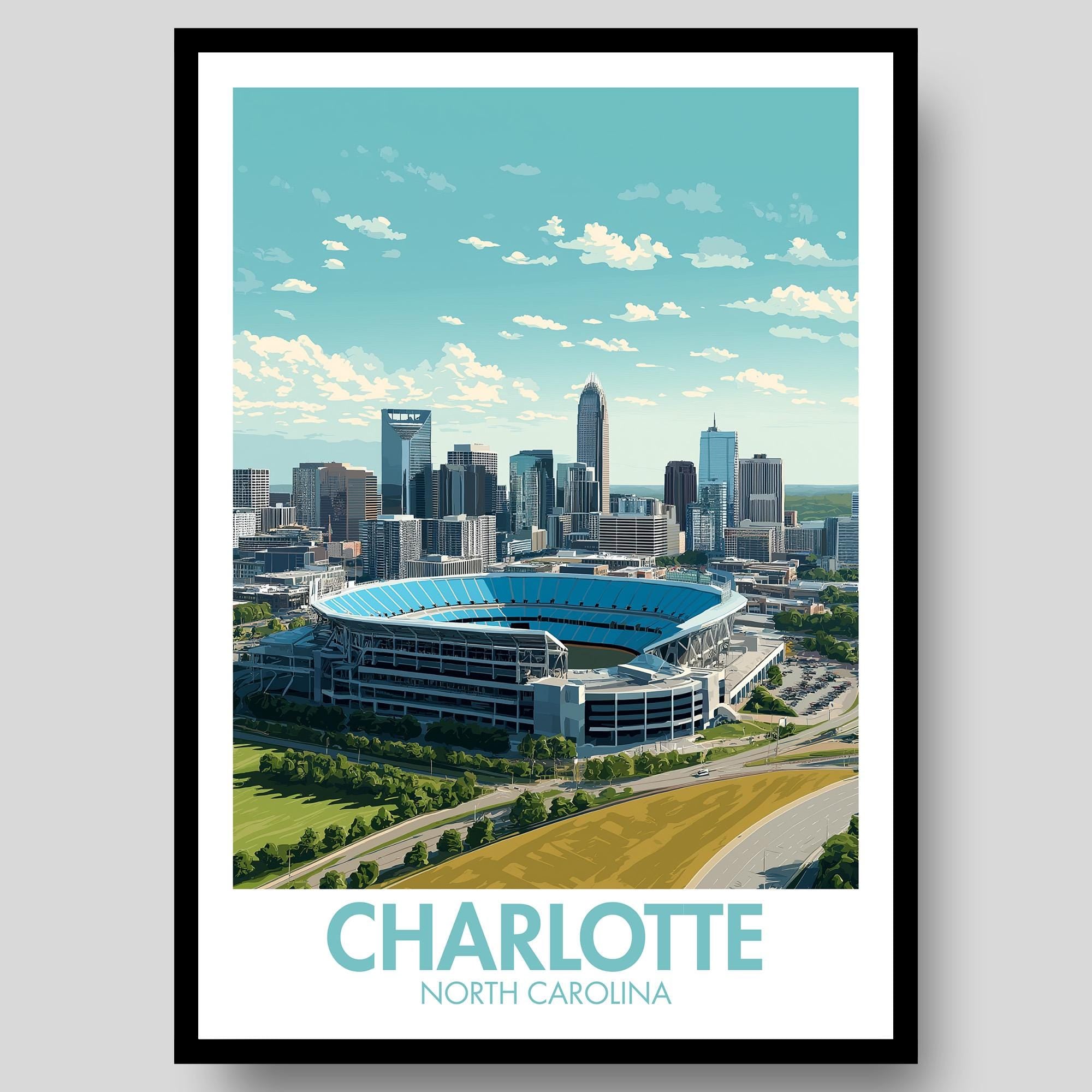 Charlotte Poster