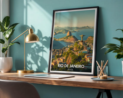 Rio de Janeiro Poster