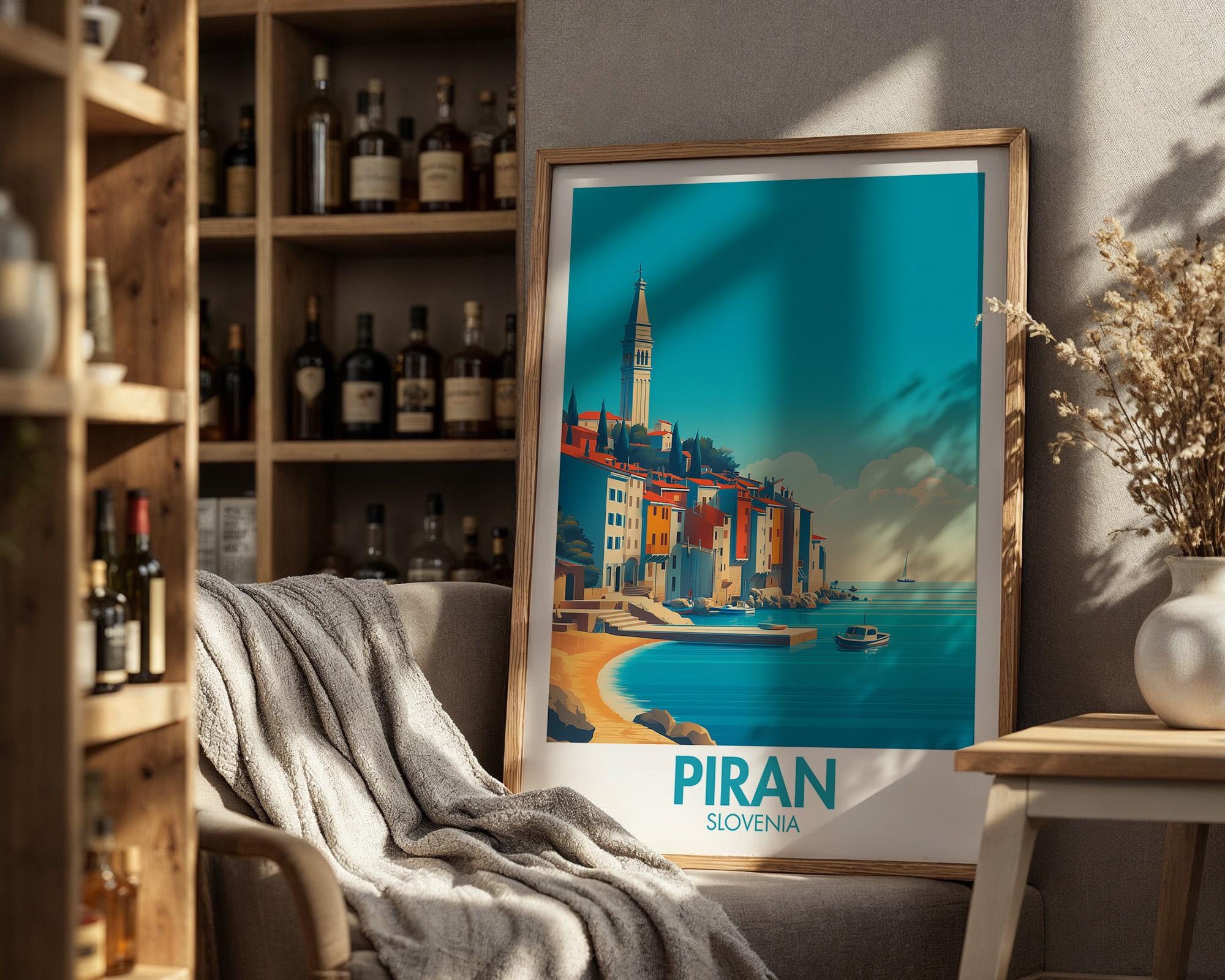 Piran Poster