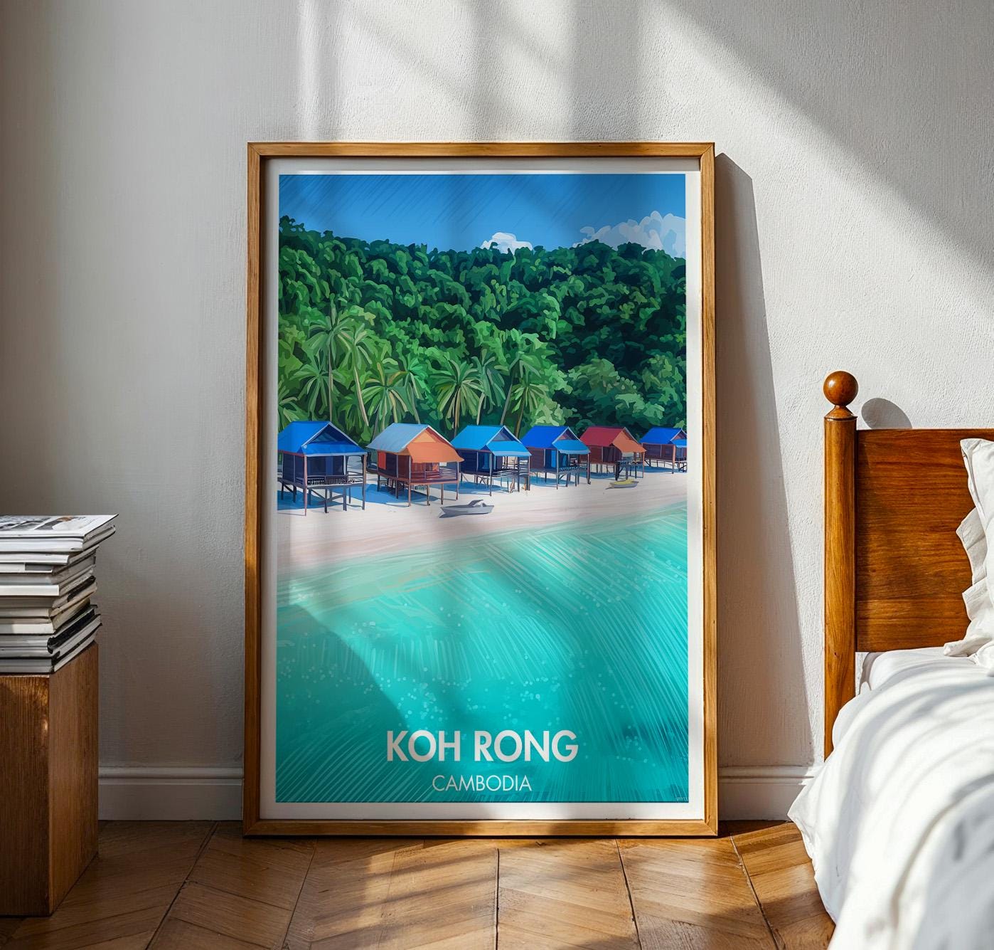 Koh Rong Poster