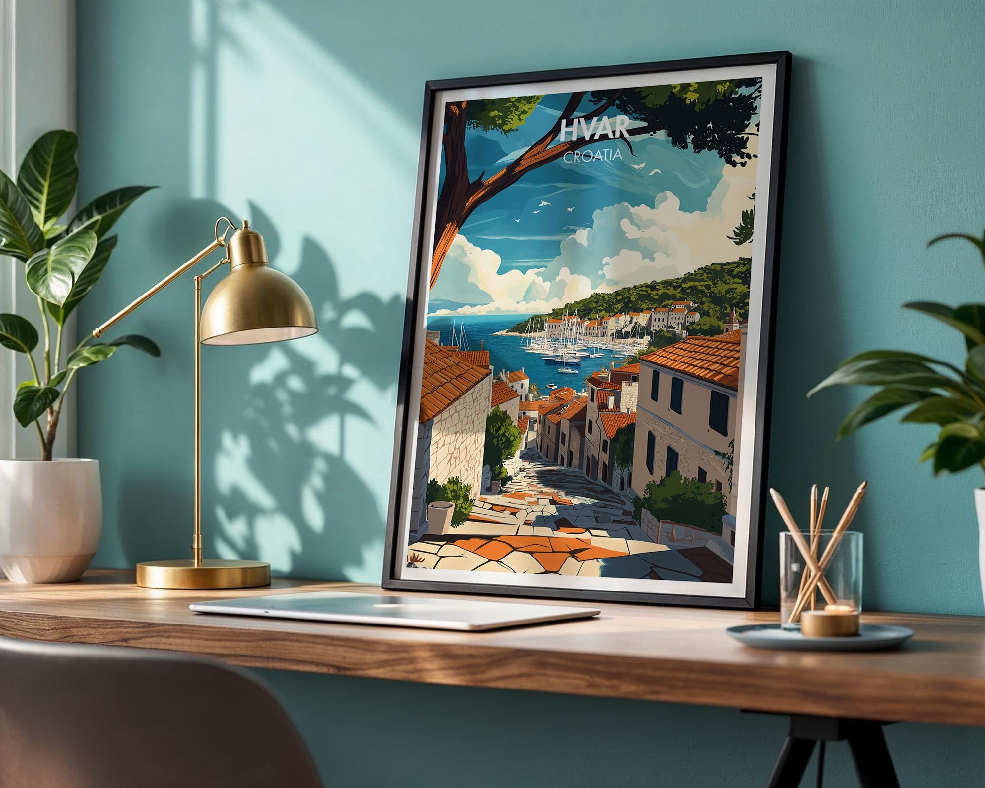 Hvar Poster