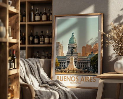 Buenos Aires Poster