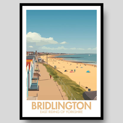 Bridlington Poster
