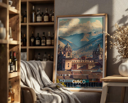 Cusco Poster