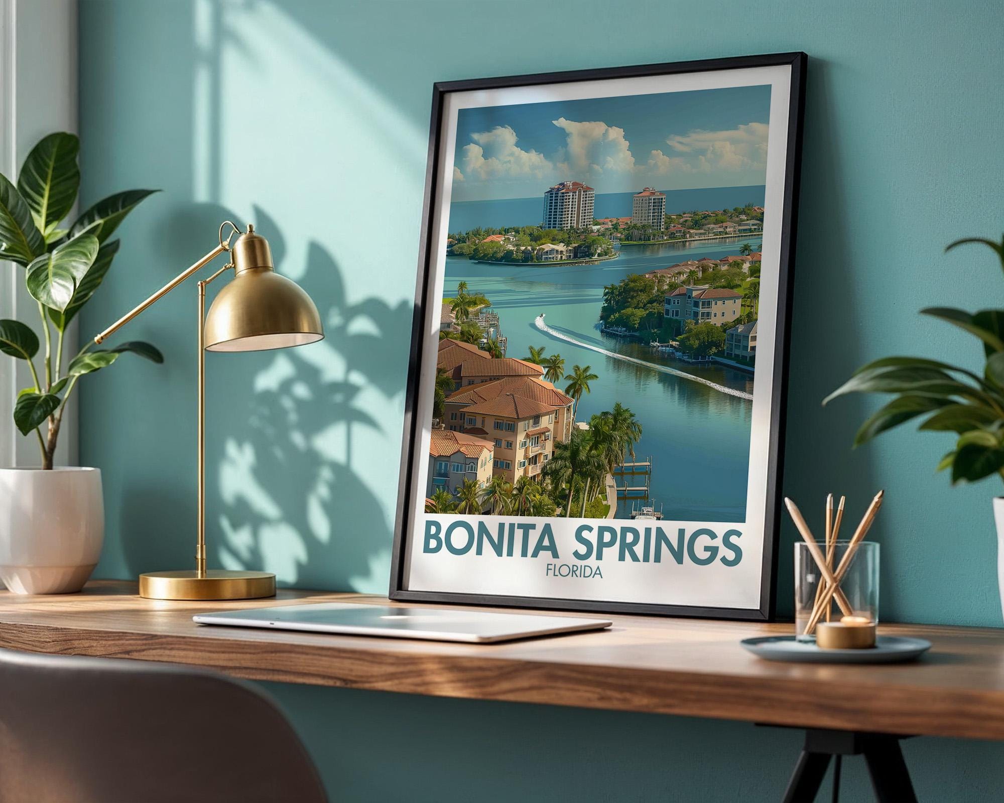 Bonita Springs Poster