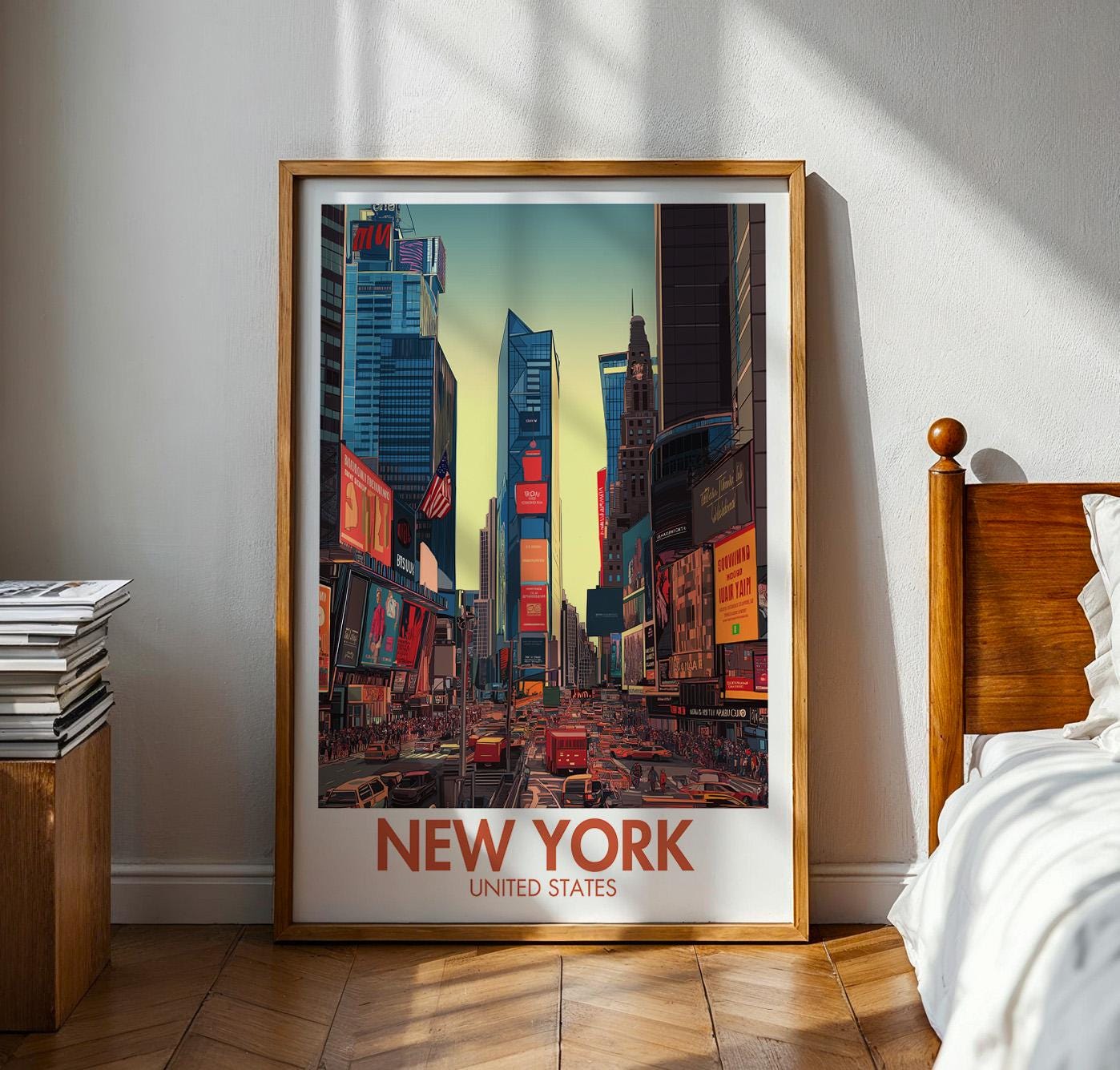 New York Poster
