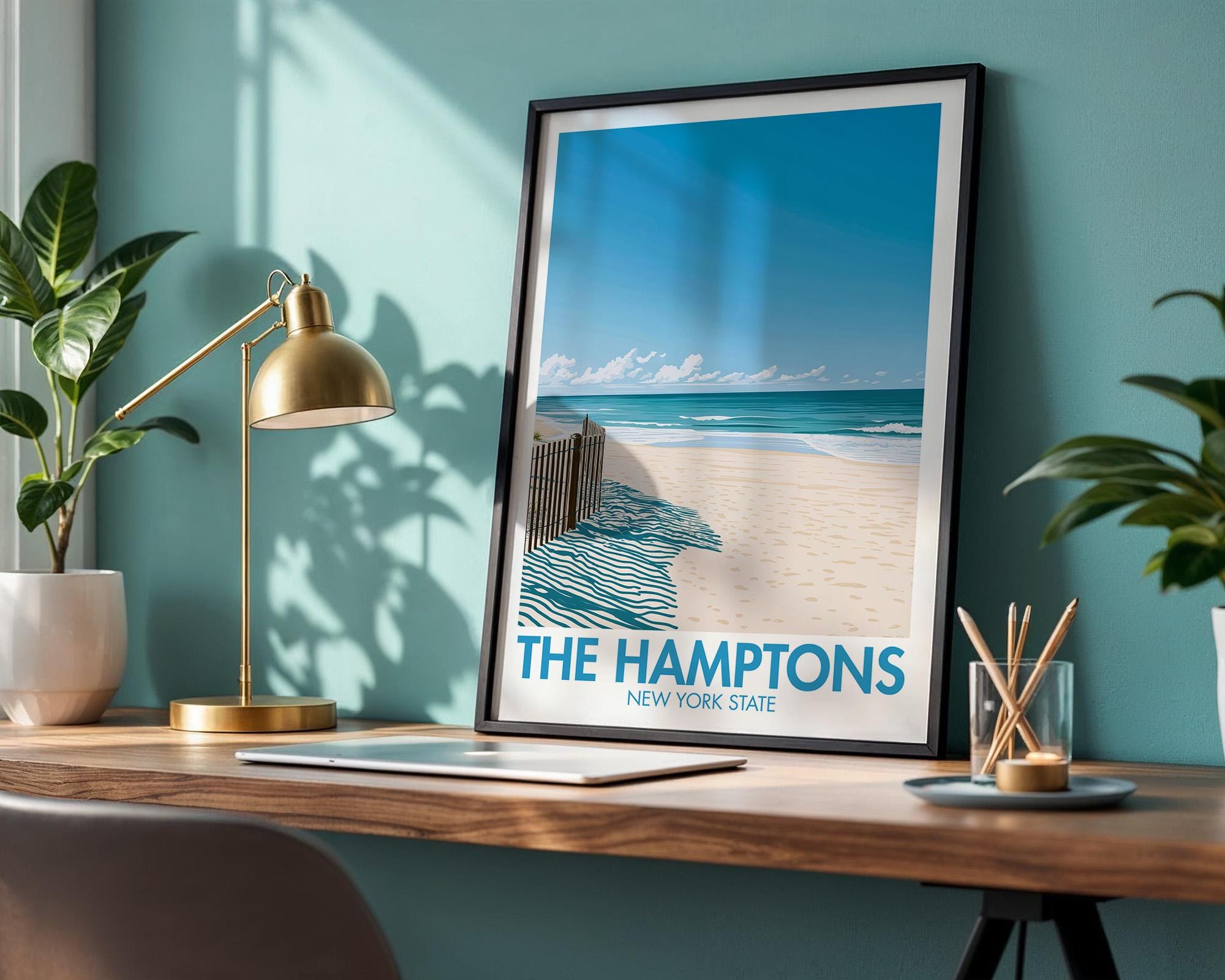 The Hamptons Poster