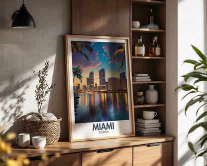 Miami Poster