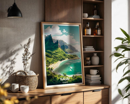 Kauai Poster