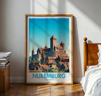 Nuremberg Poster