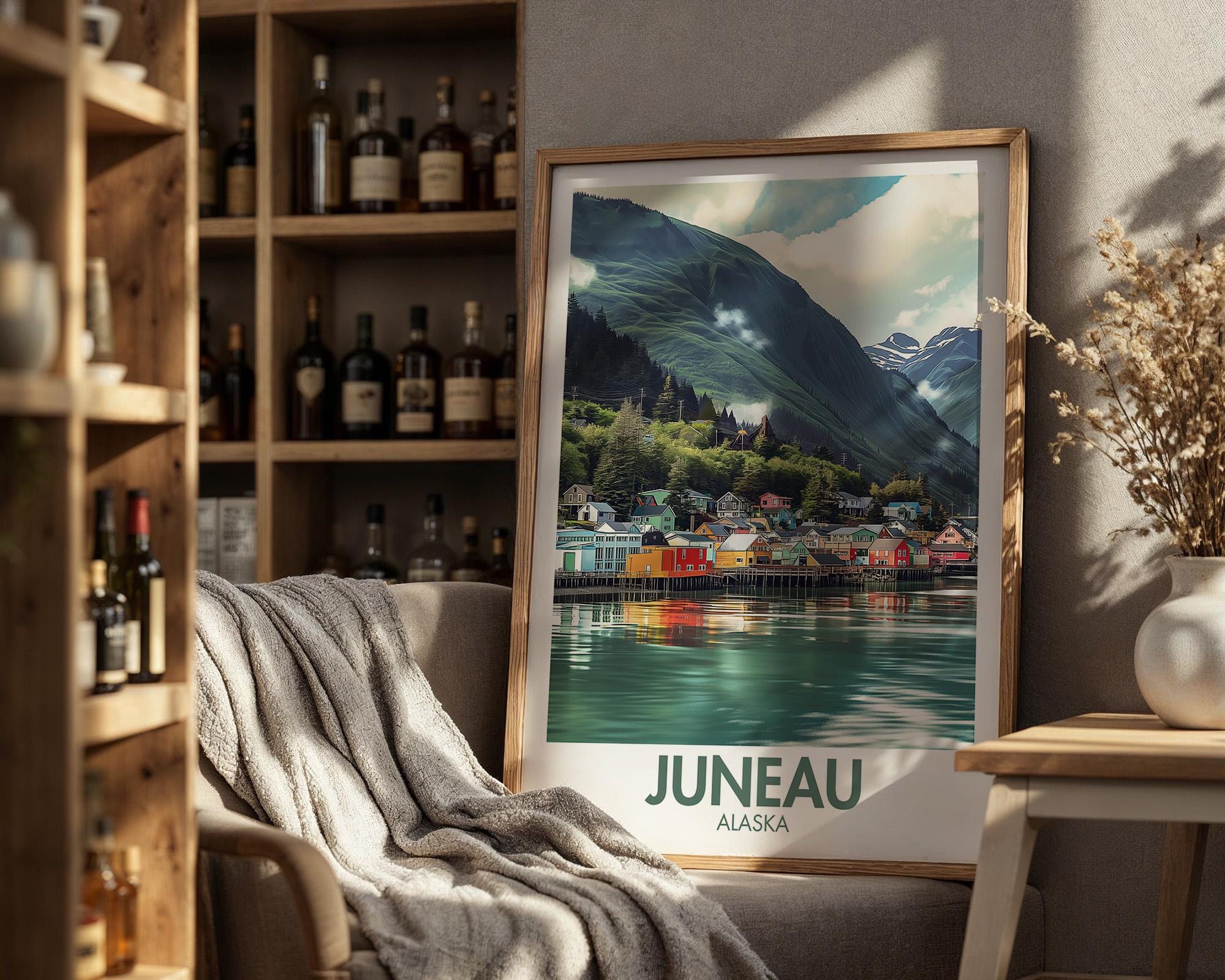 Juneau Poster