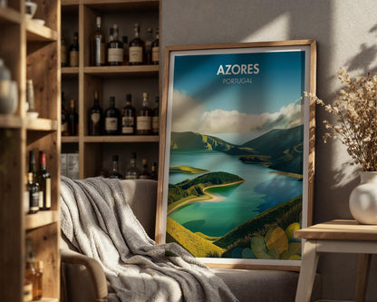 Azores Poster