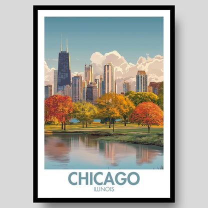 Chicago Poster