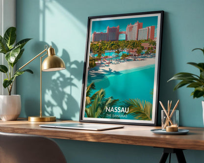 Nassau Poster